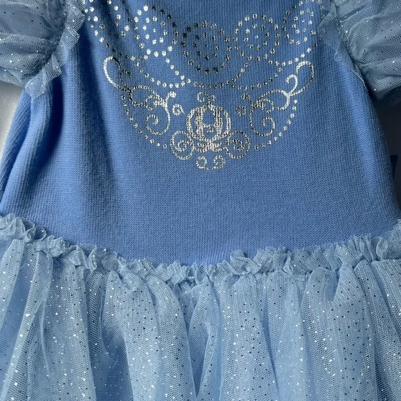 NWT 2 Disney dresses. Ariel & Cinderella - Picture 7 of 8